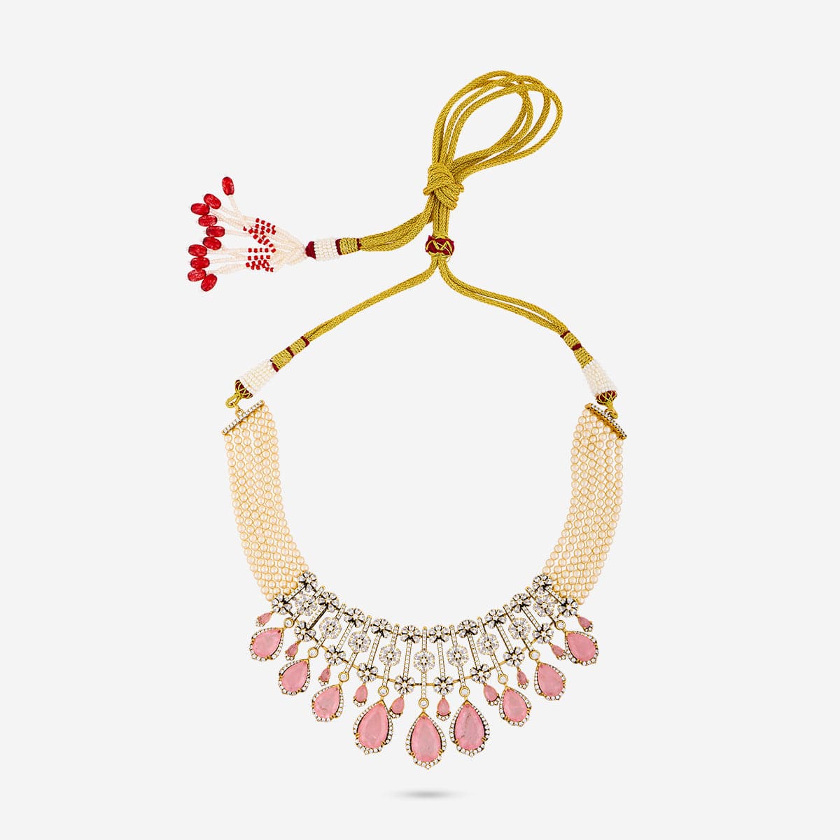 Zircon Necklace 189194 - Image 8
