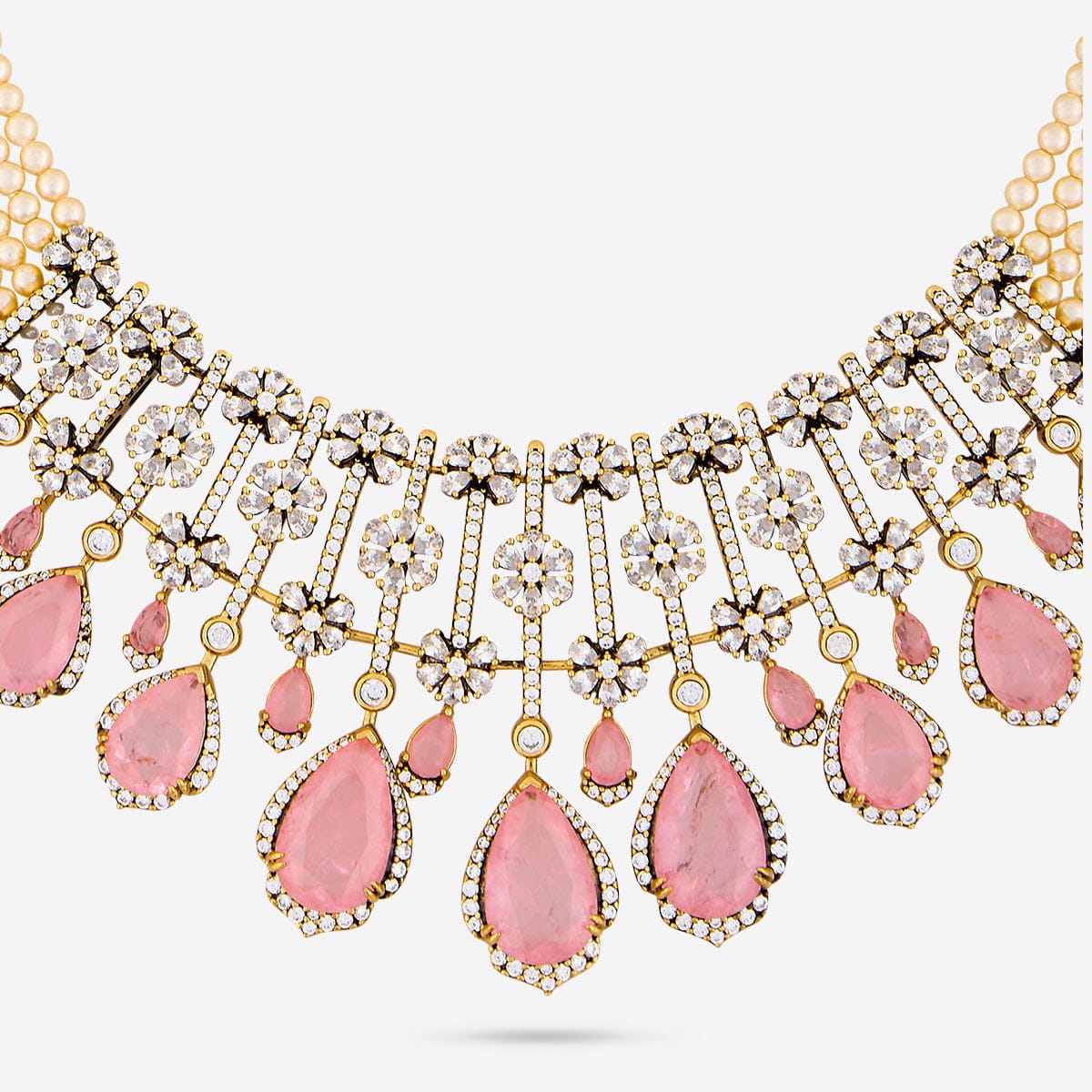 Zircon Necklace 189194 - Image 9