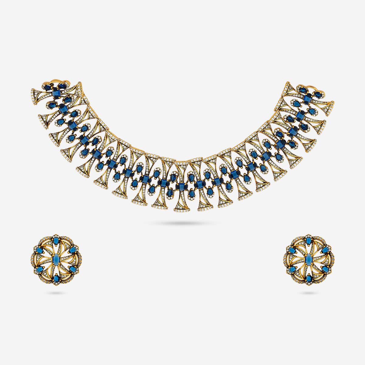 Zircon Necklace 189195 - Image 11