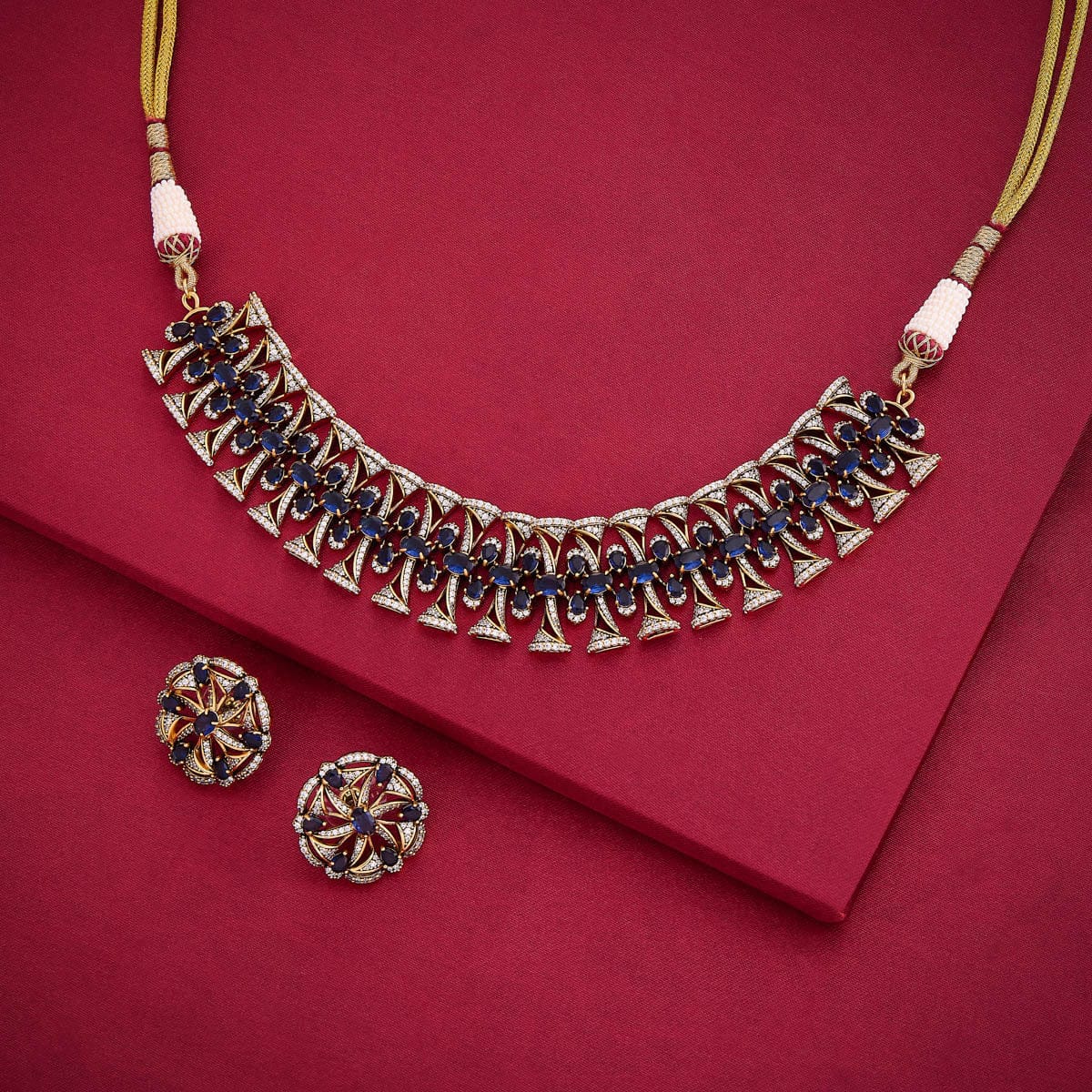 Zircon Necklace 189195 - Image 12
