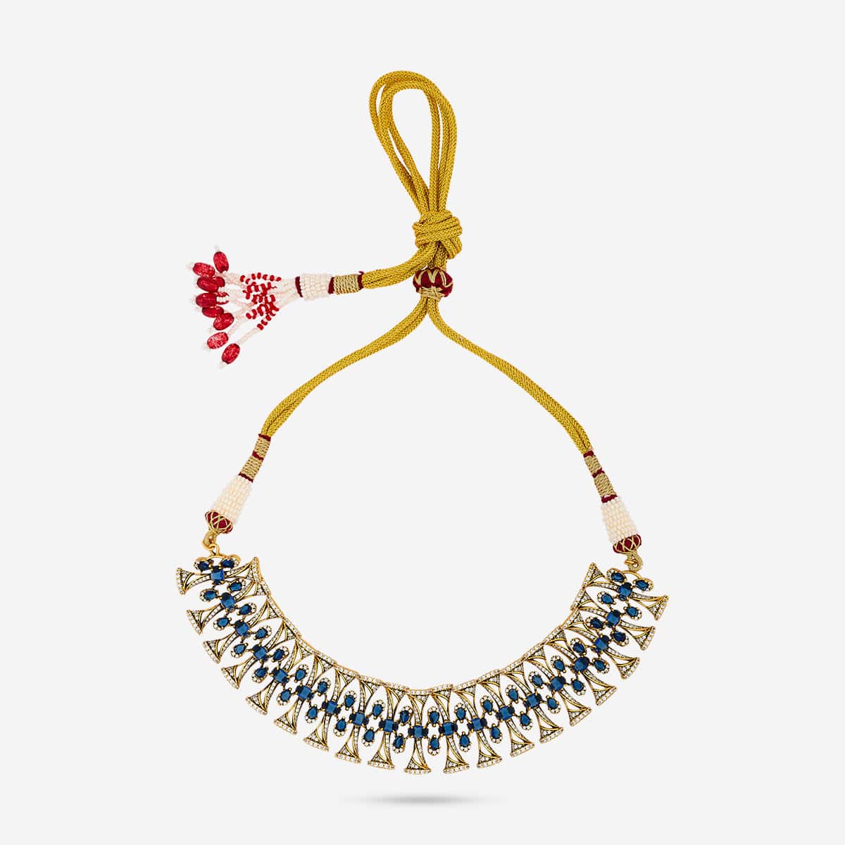 Zircon Necklace 189195 - Image 14