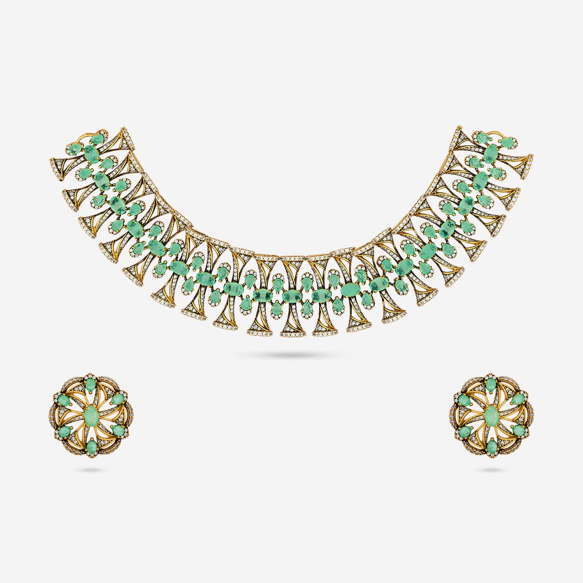 Zircon Necklace 189195 - Image 17
