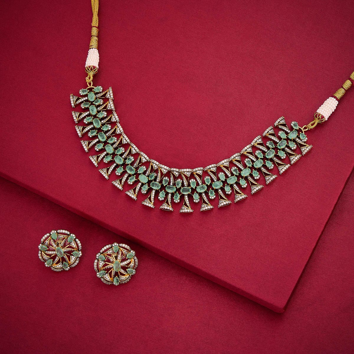 Zircon Necklace 189195 - Image 18