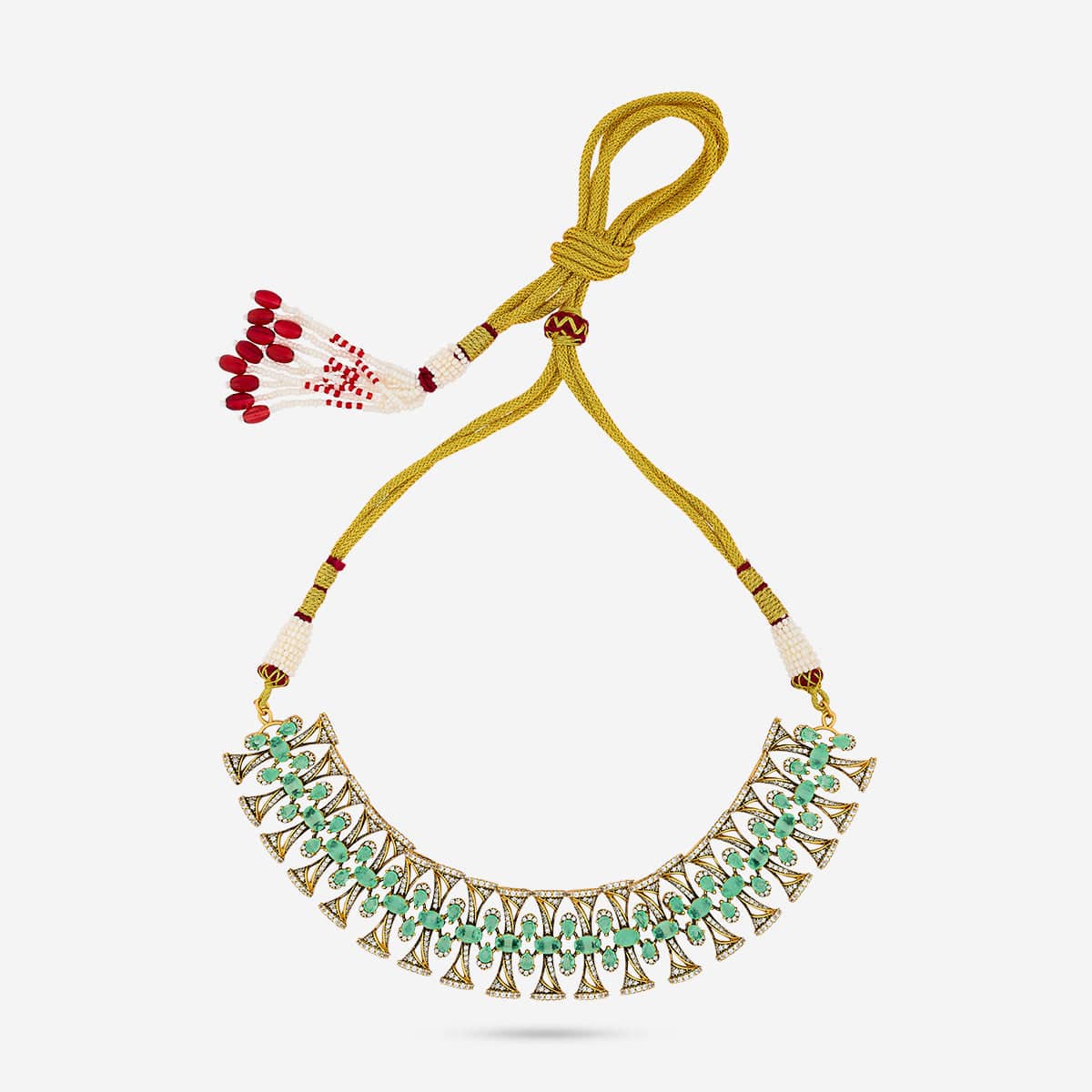 Zircon Necklace 189195 - Image 19