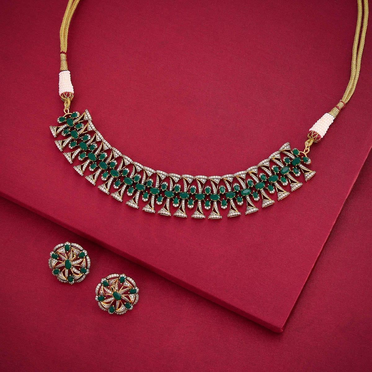 Zircon Necklace 189195 - Image 2