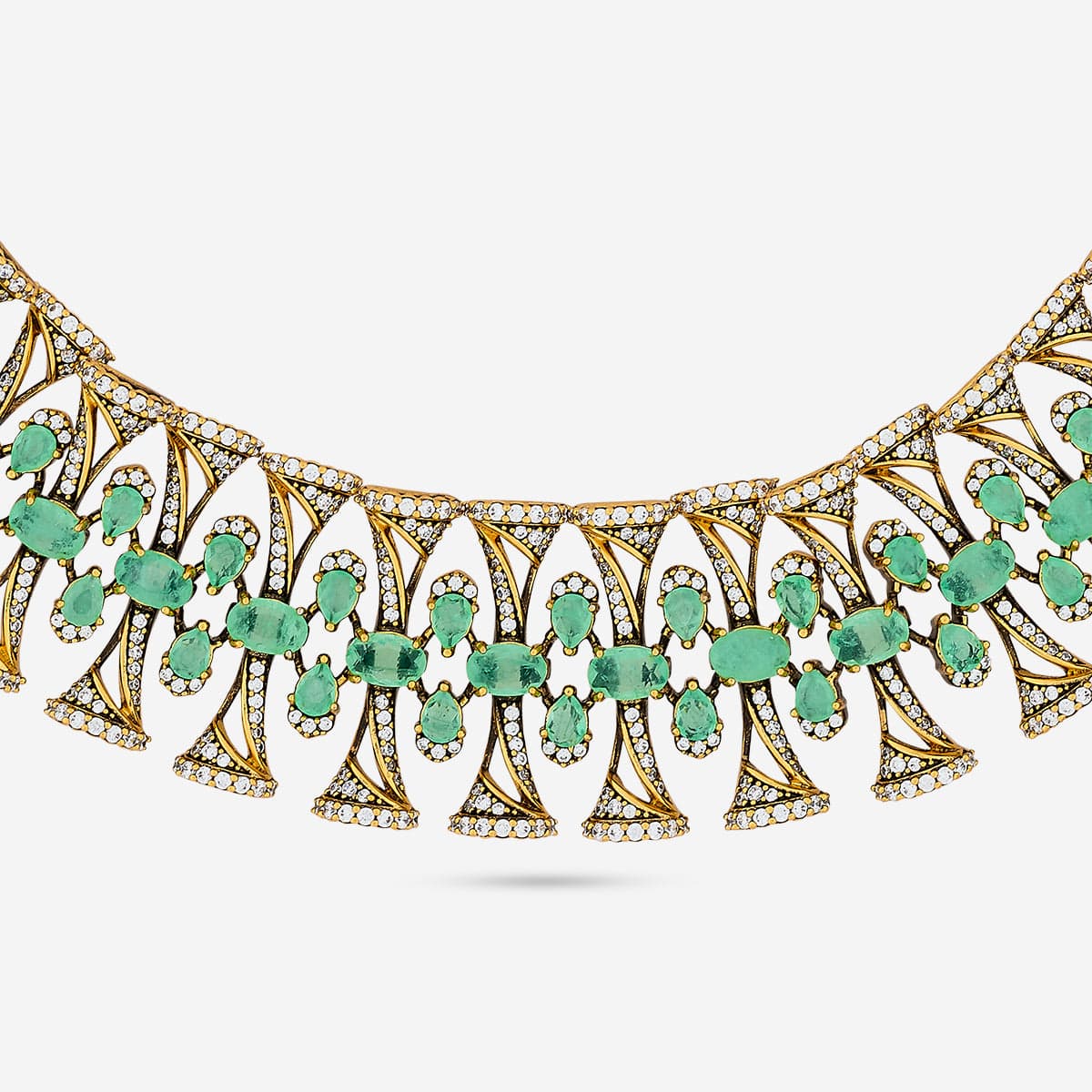 Zircon Necklace 189195 - Image 20