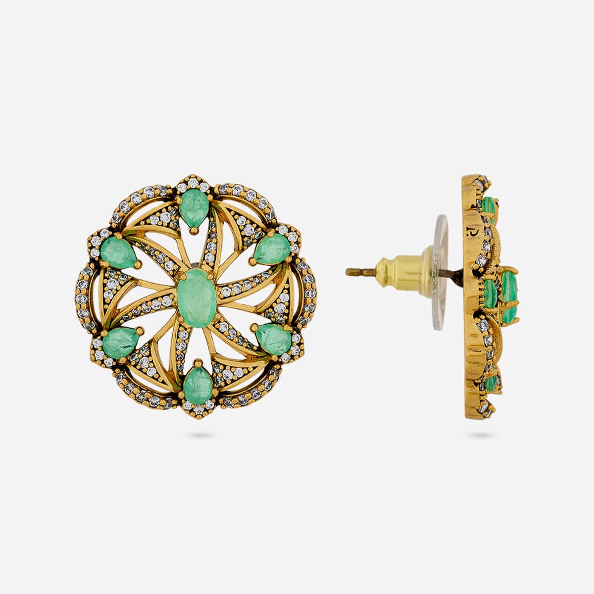Zircon Necklace 189195 - Image 21