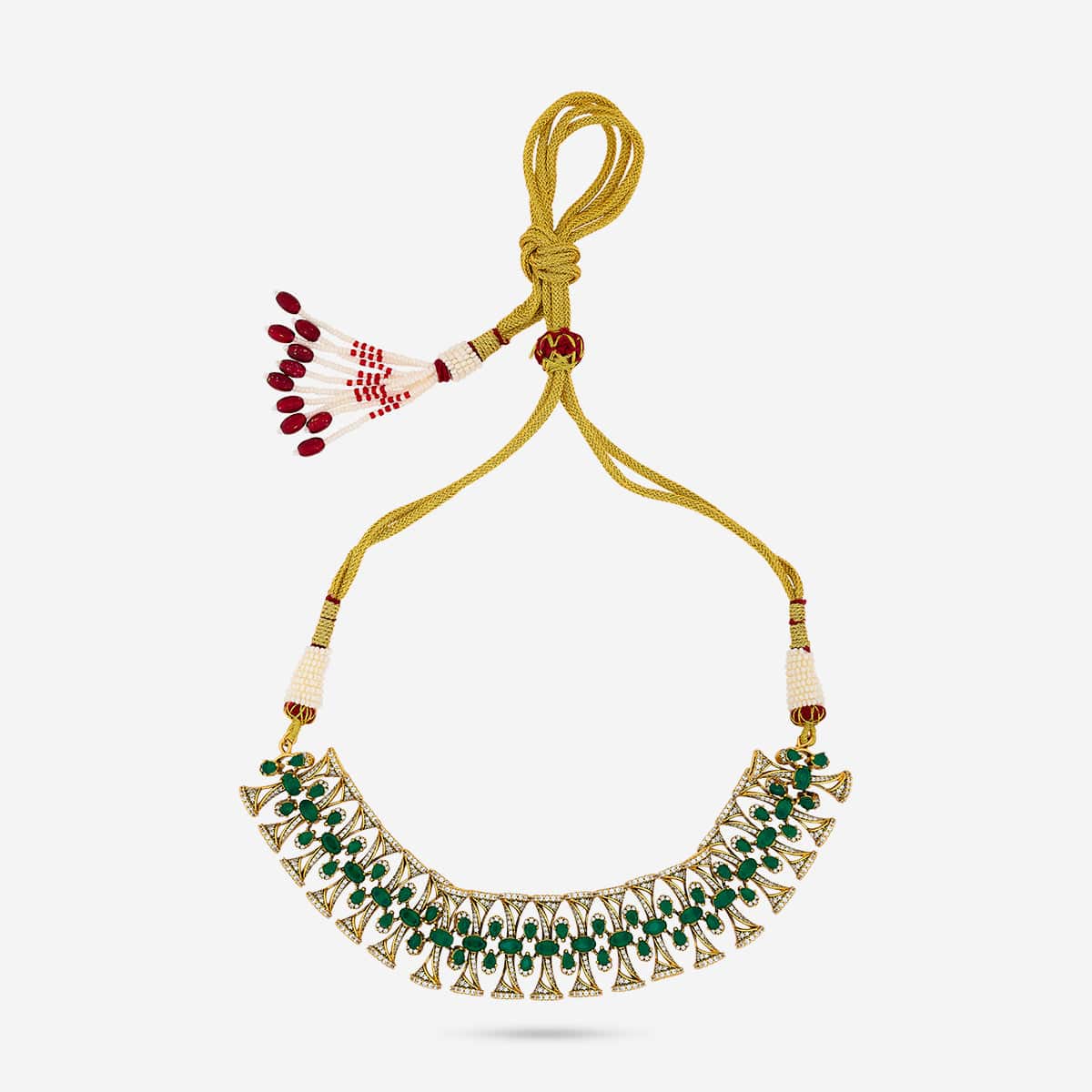 Zircon Necklace 189195 - Image 3