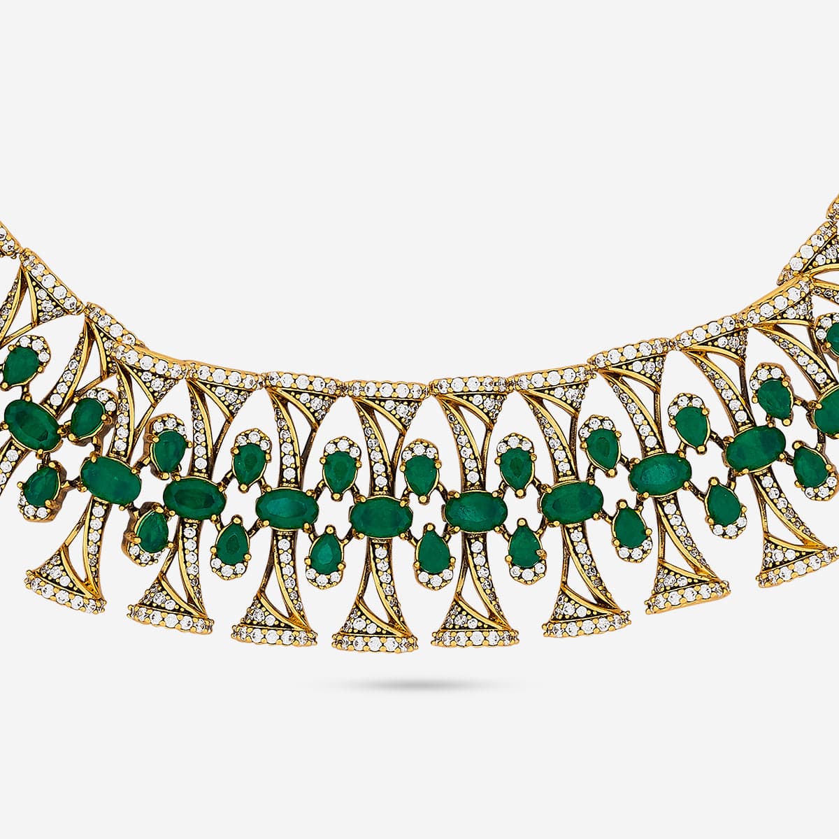 Zircon Necklace 189195 - Image 4