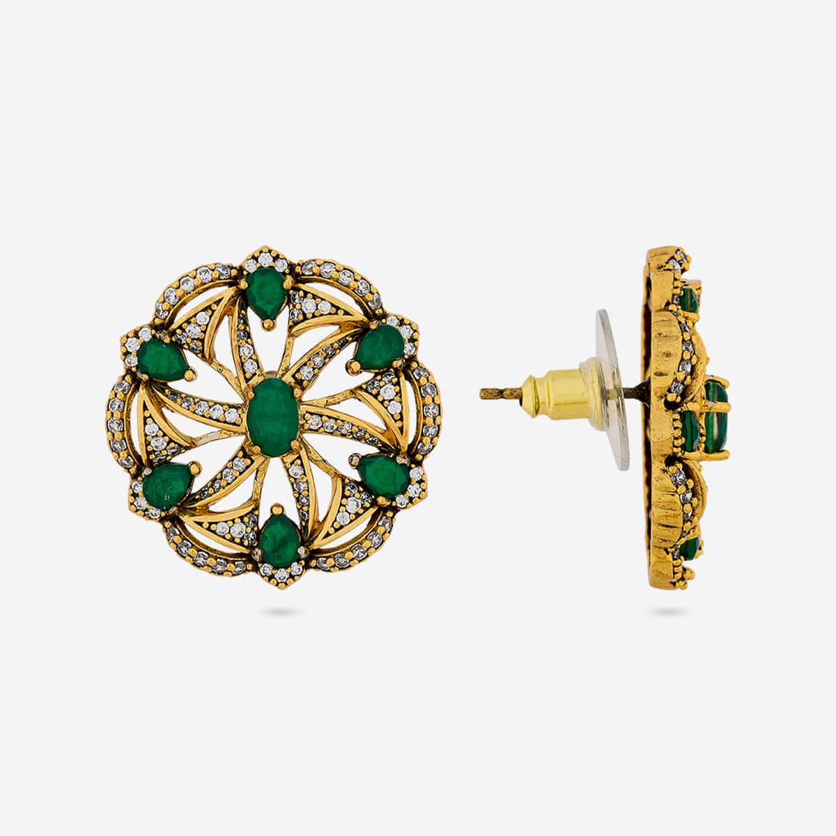 Zircon Necklace 189195 - Image 5