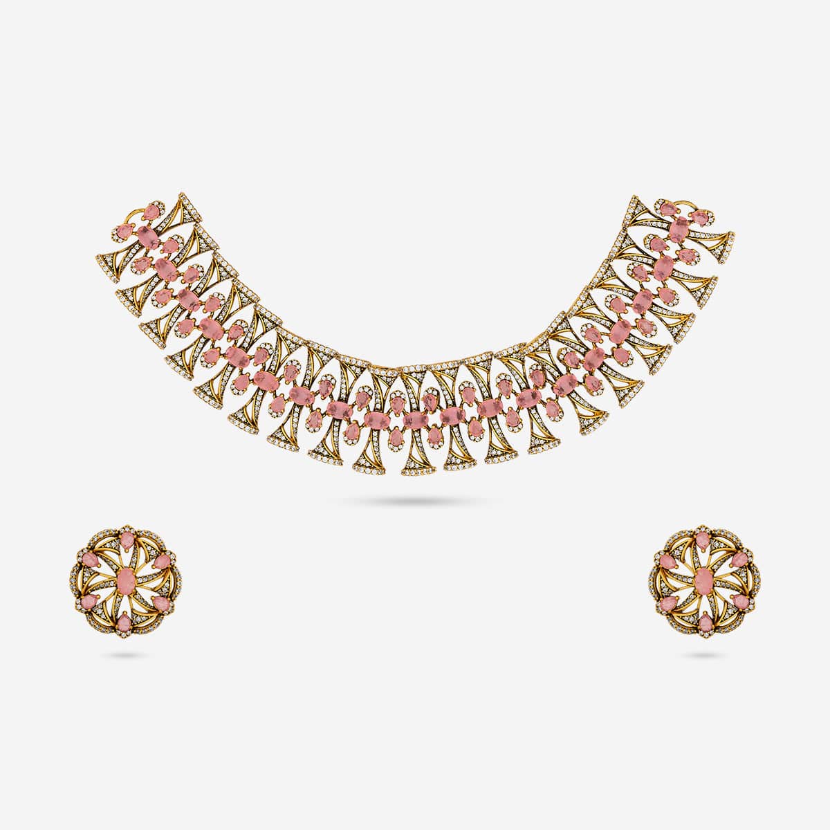 Zircon Necklace 189195 - Image 6