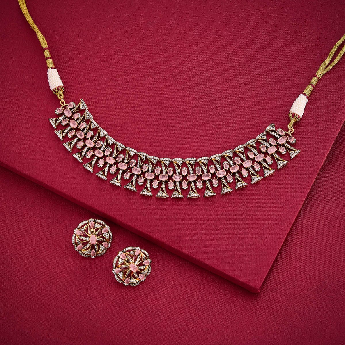 Zircon Necklace 189195 - Image 7