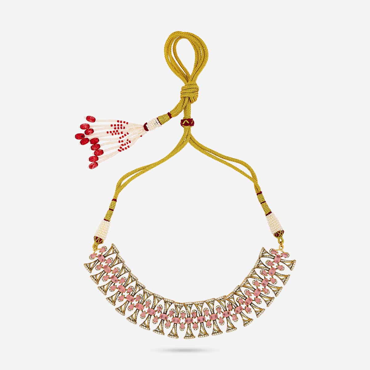 Zircon Necklace 189195 - Image 8