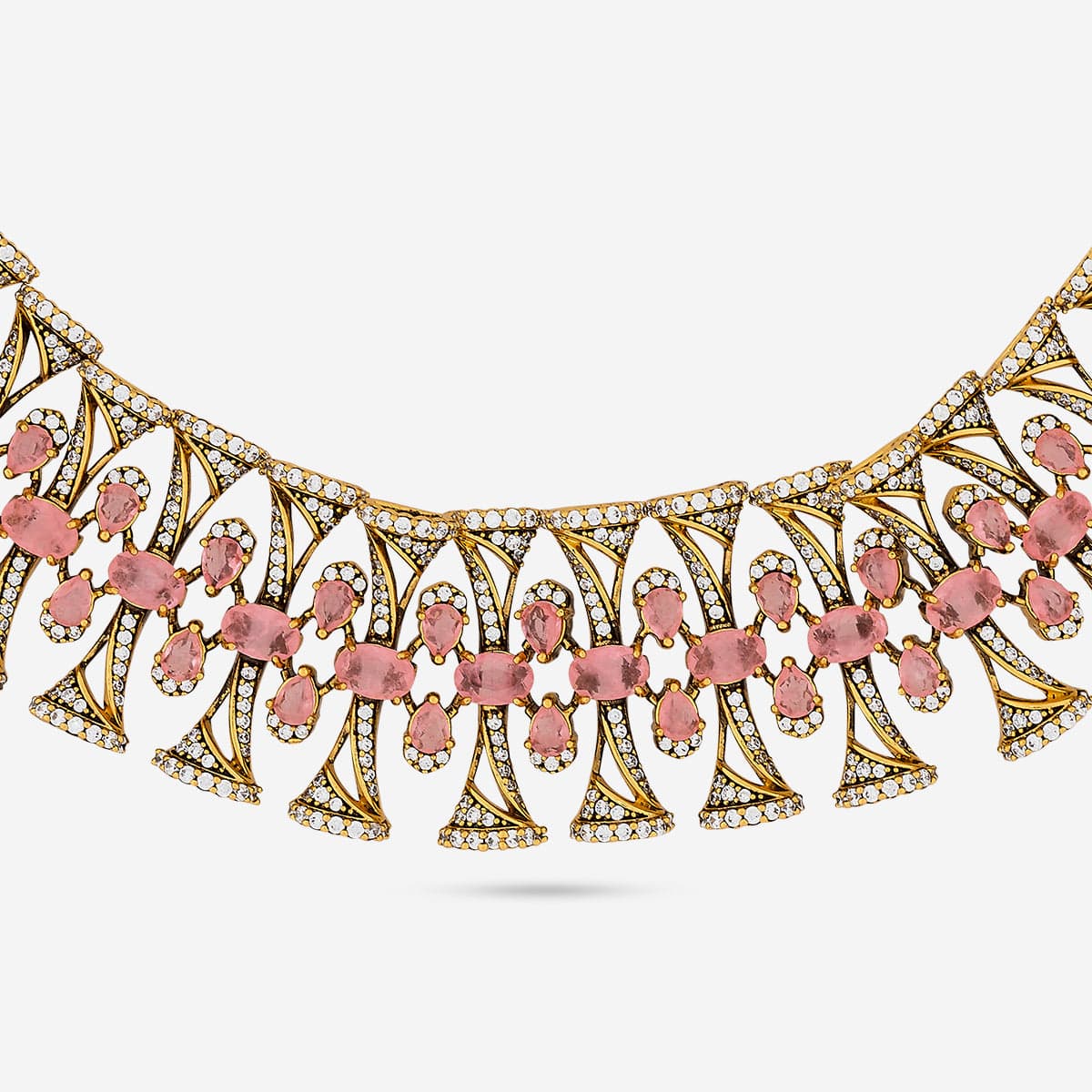 Zircon Necklace 189195 - Image 9