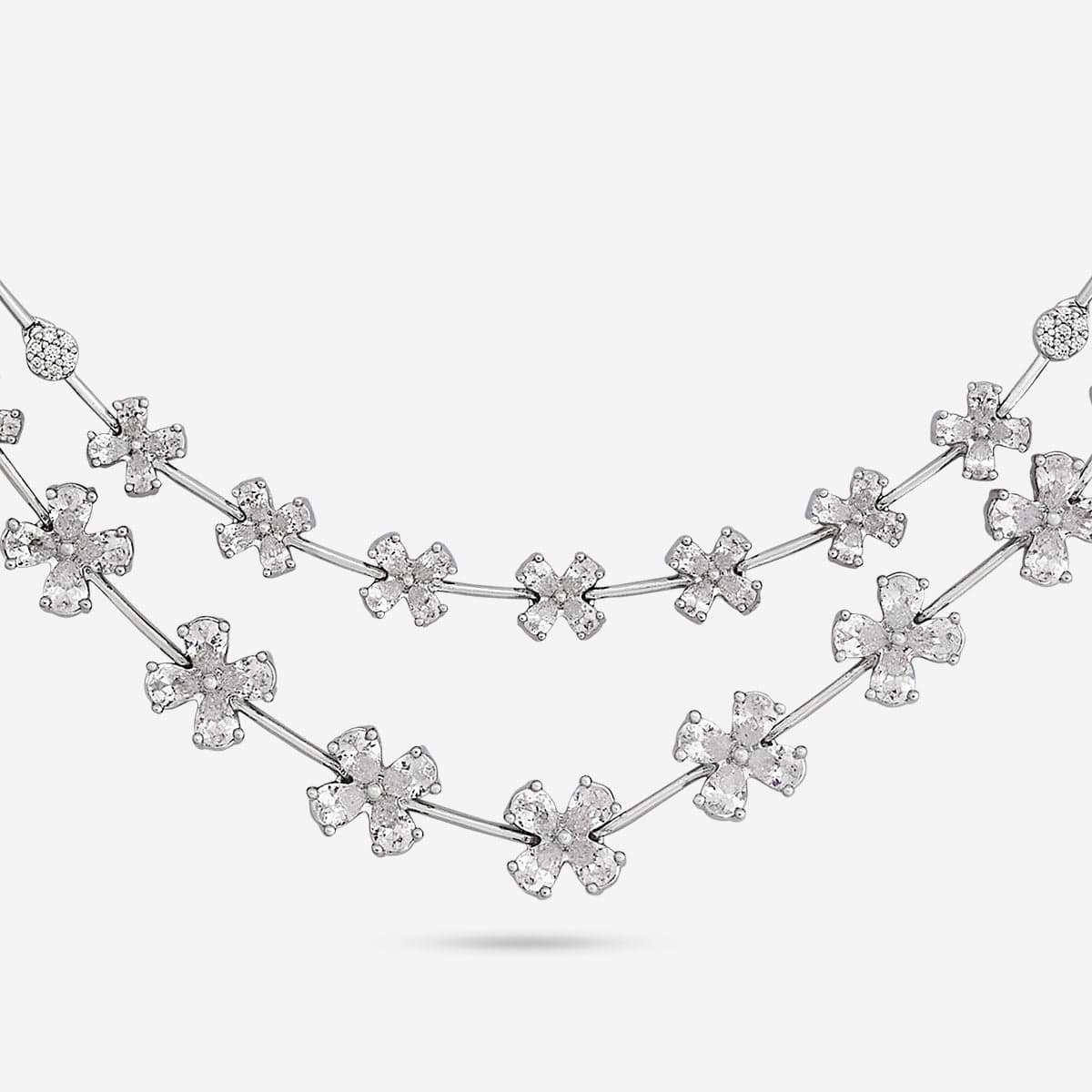 Zircon Necklace 189268 - Image 10