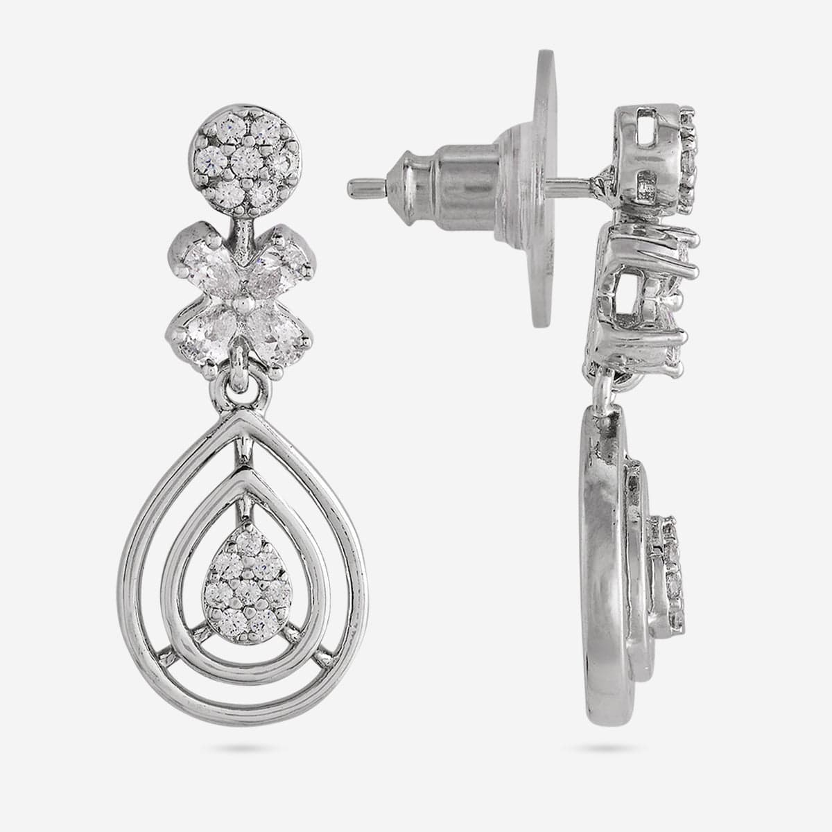 Zircon Necklace 189268 - Image 11