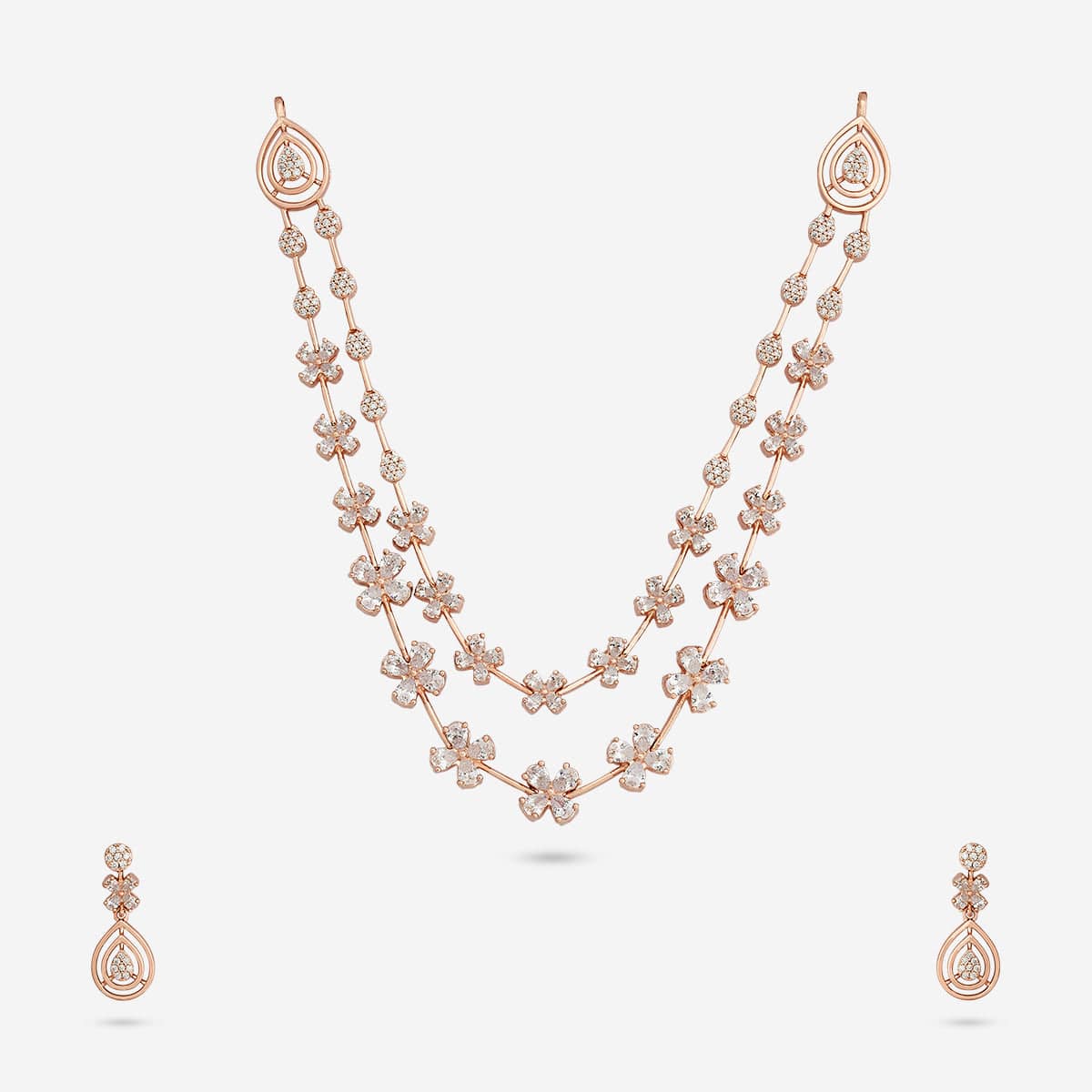 Zircon Necklace 189268 - Image 12