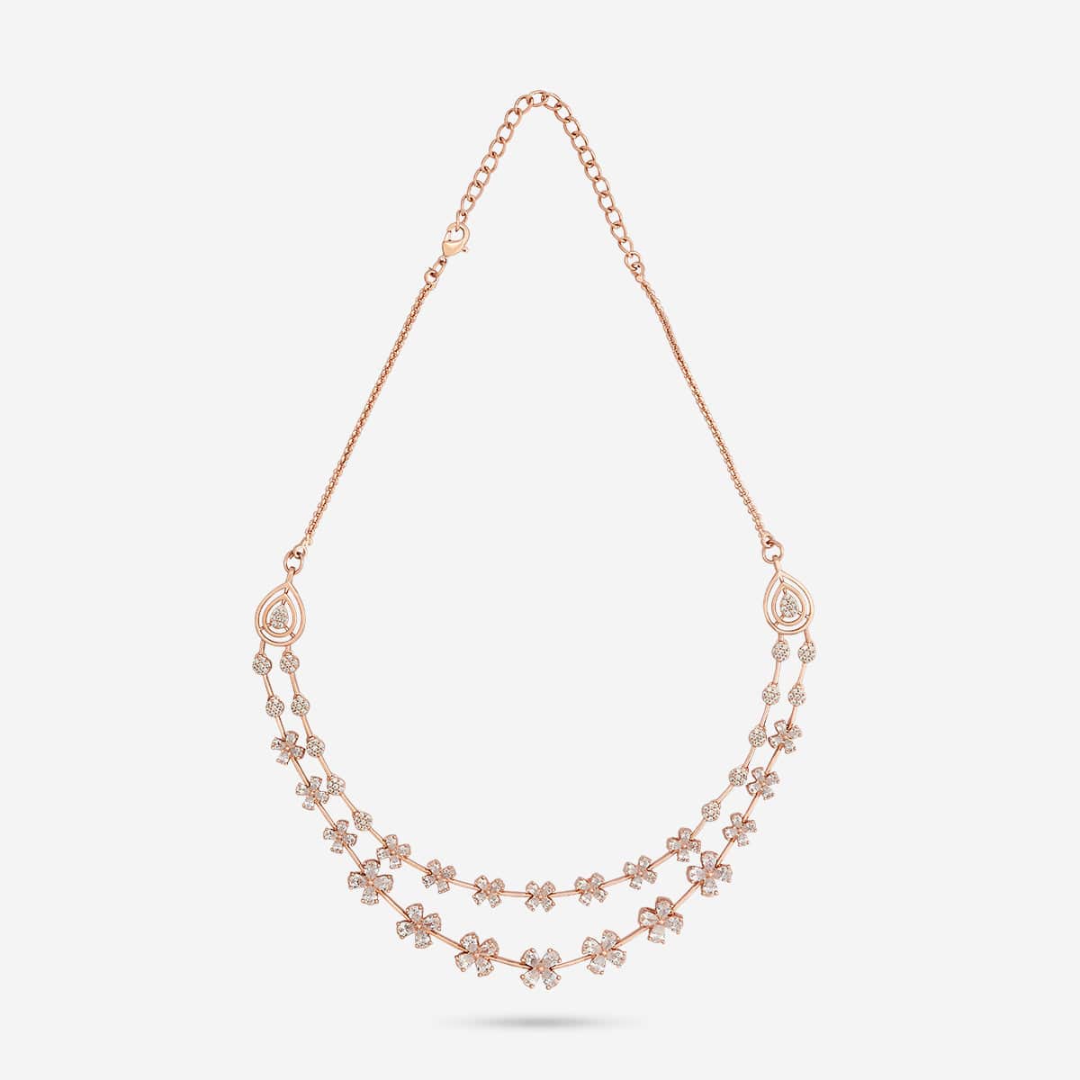 Zircon Necklace 189268 - Image 14
