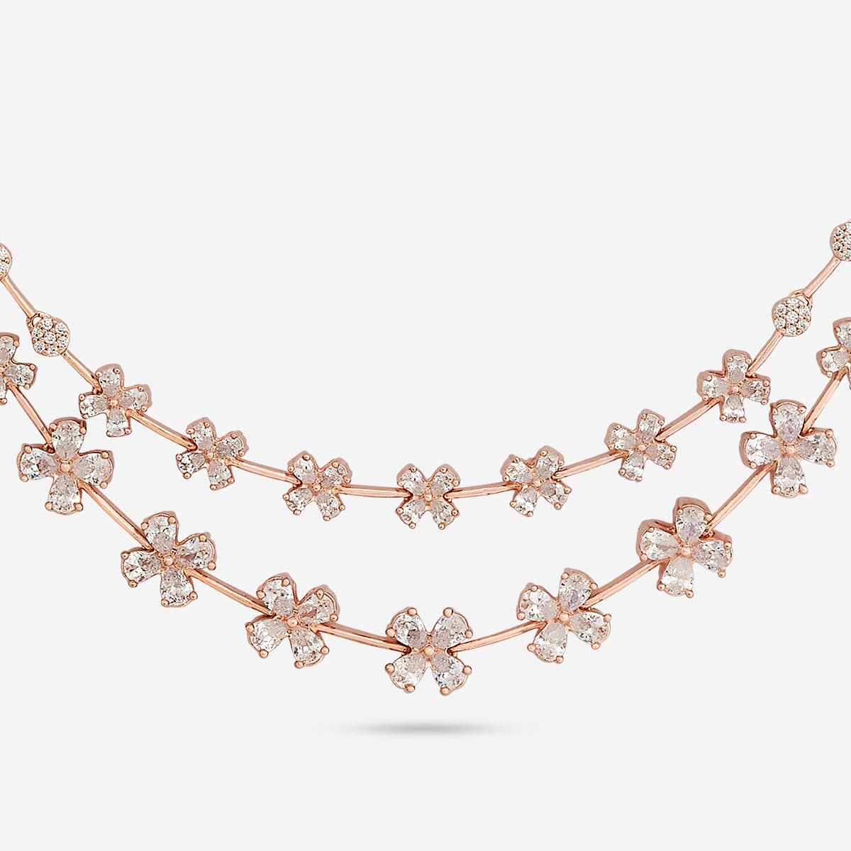 Zircon Necklace 189268 - Image 15