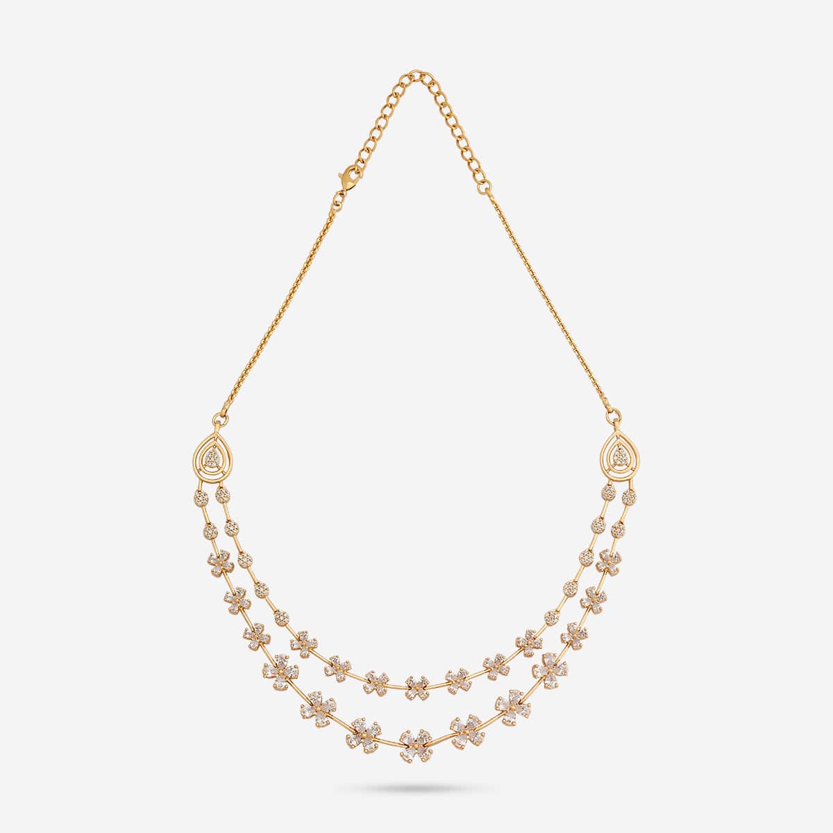 Zircon Necklace 189268 - Image 4