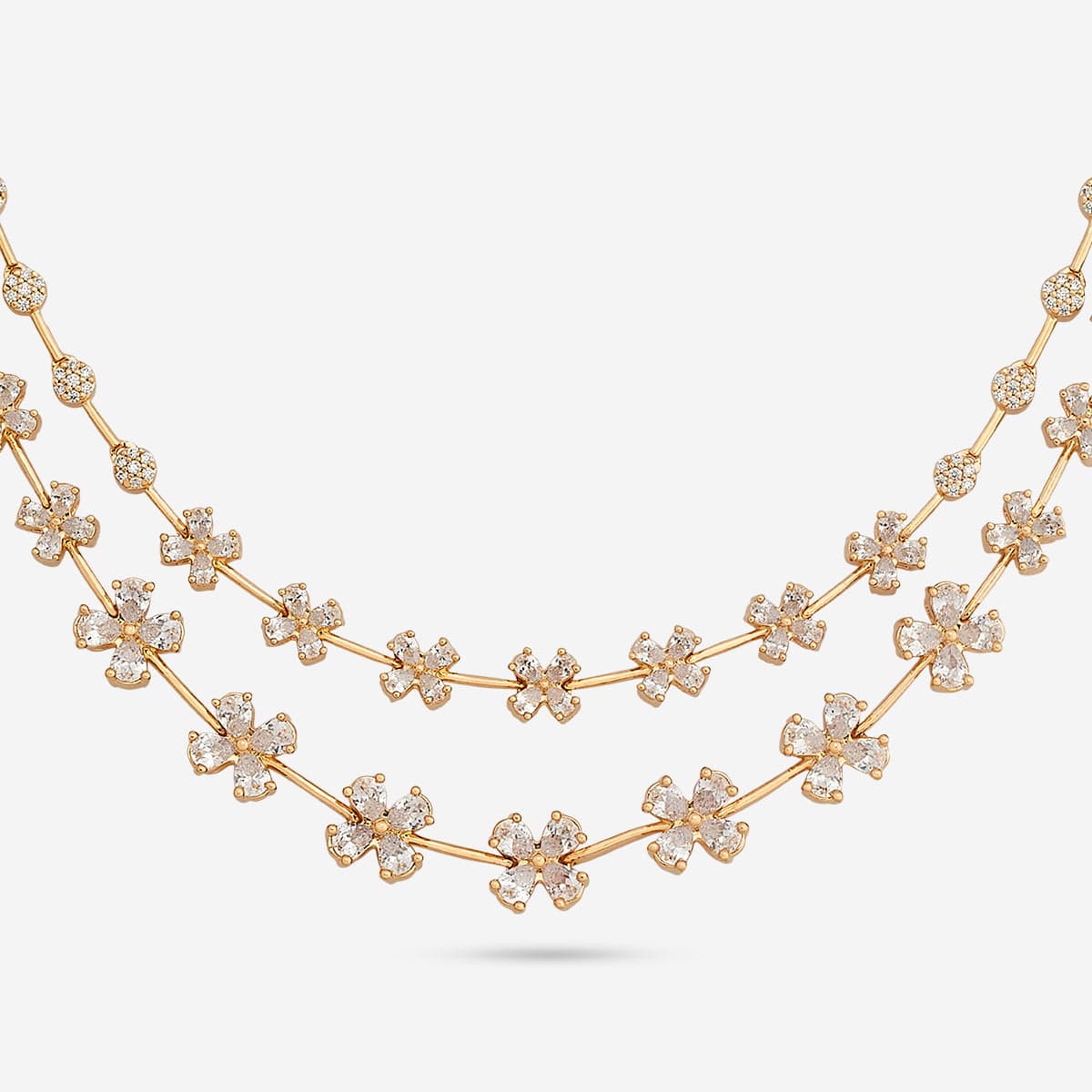 Zircon Necklace 189268 - Image 5