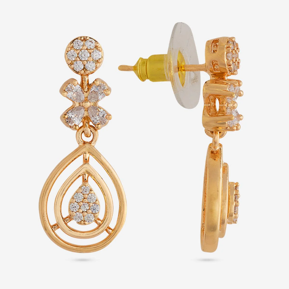 Zircon Necklace 189268 - Image 6
