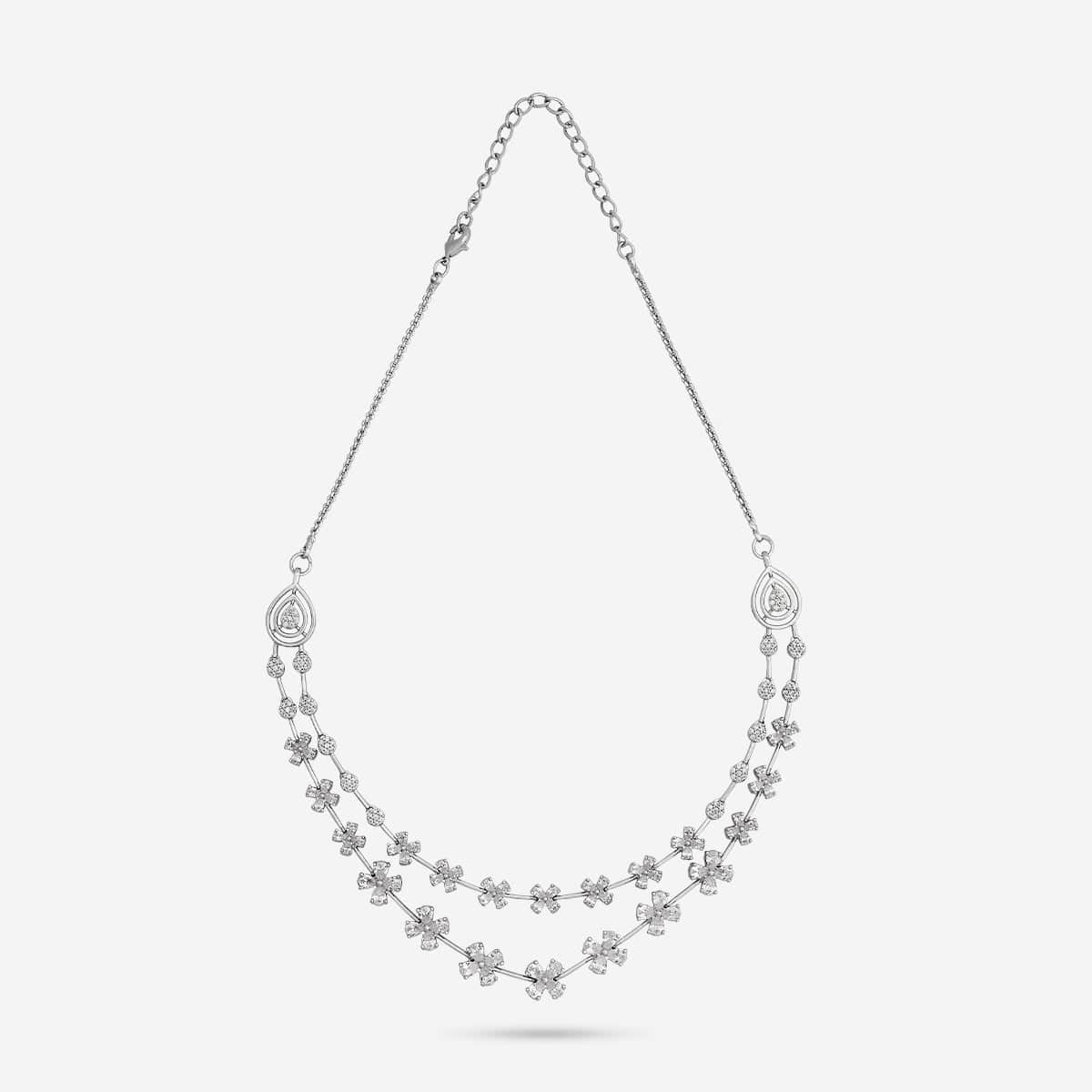 Zircon Necklace 189268 - Image 9