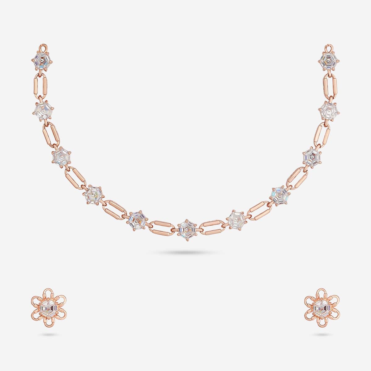 Zircon Necklace 189269 - Image 12