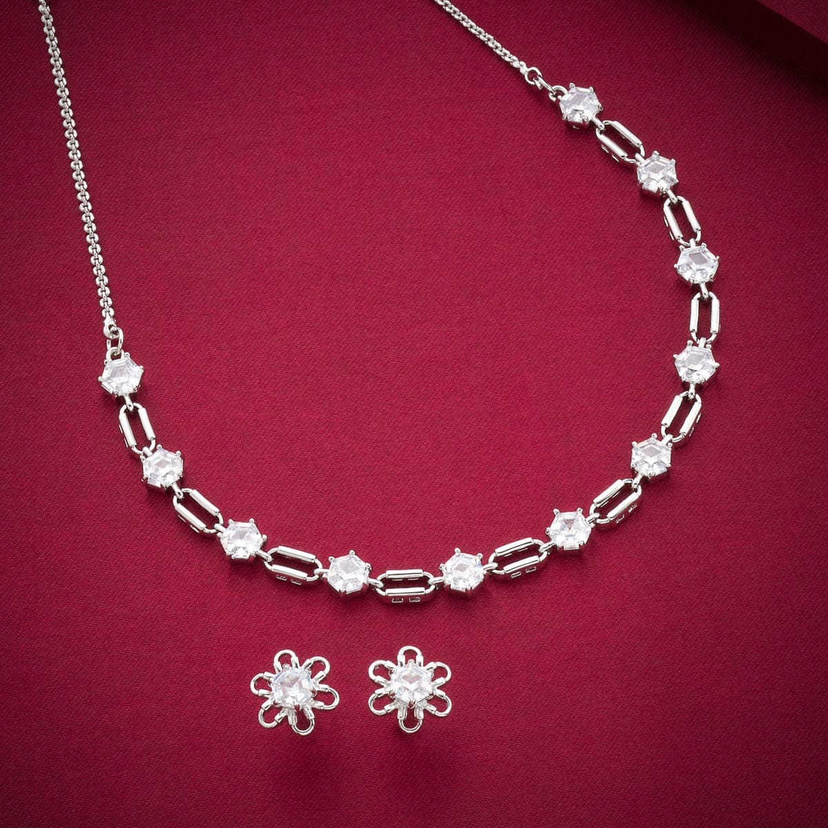 Zircon Necklace 189269 - Image 2