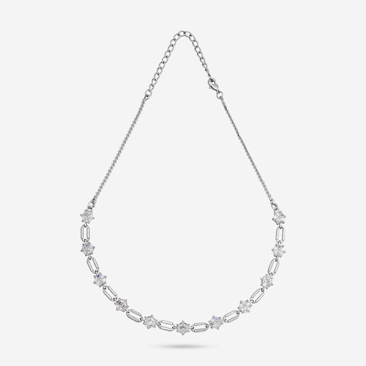 Zircon Necklace 189269 - Image 3