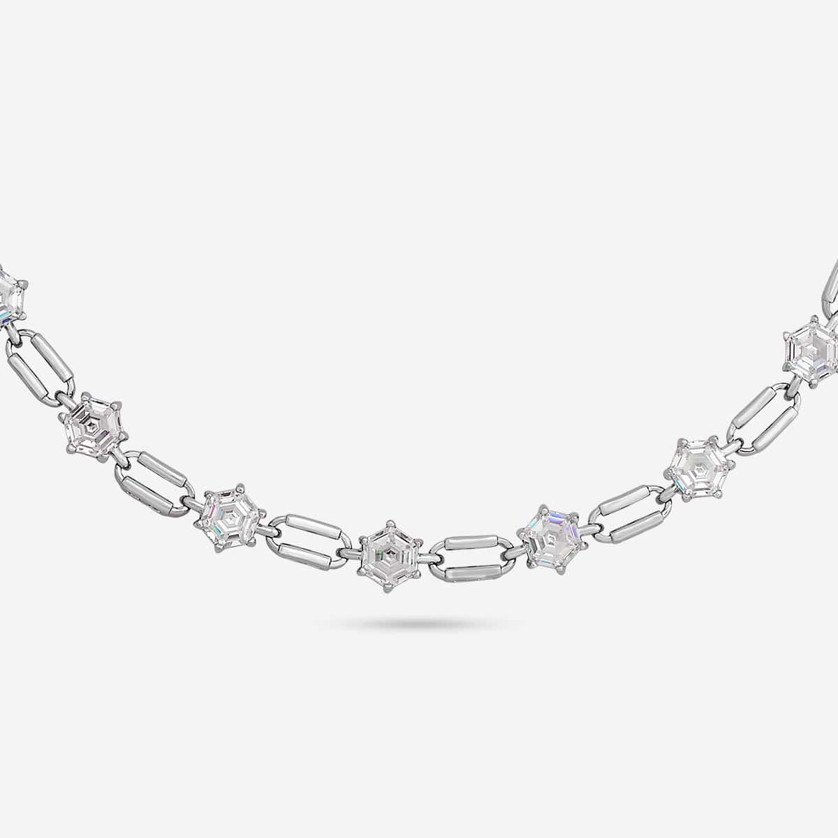 Zircon Necklace 189269 - Image 4