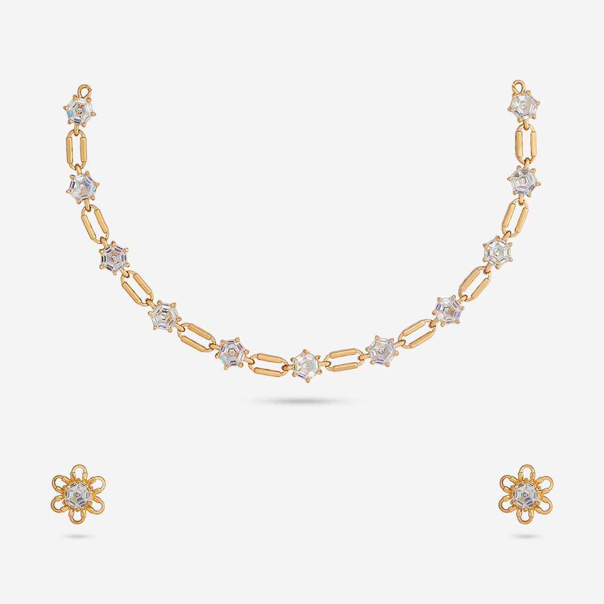 Zircon Necklace 189269 - Image 6