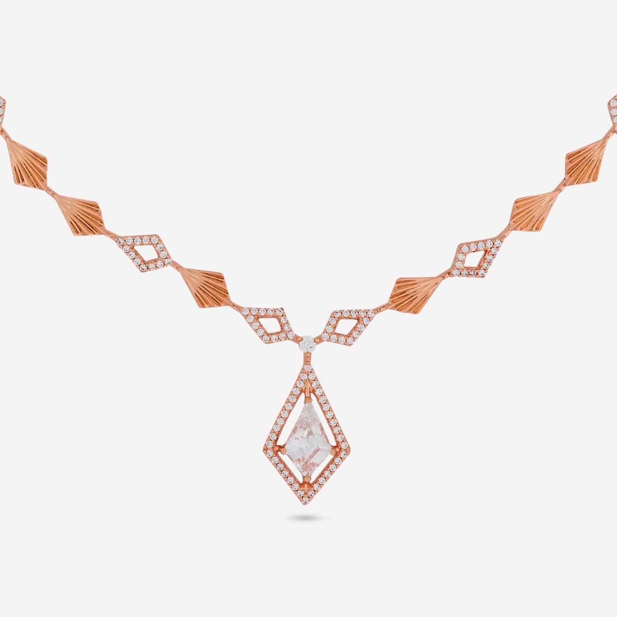 Zircon Necklace 189270 - Image 10