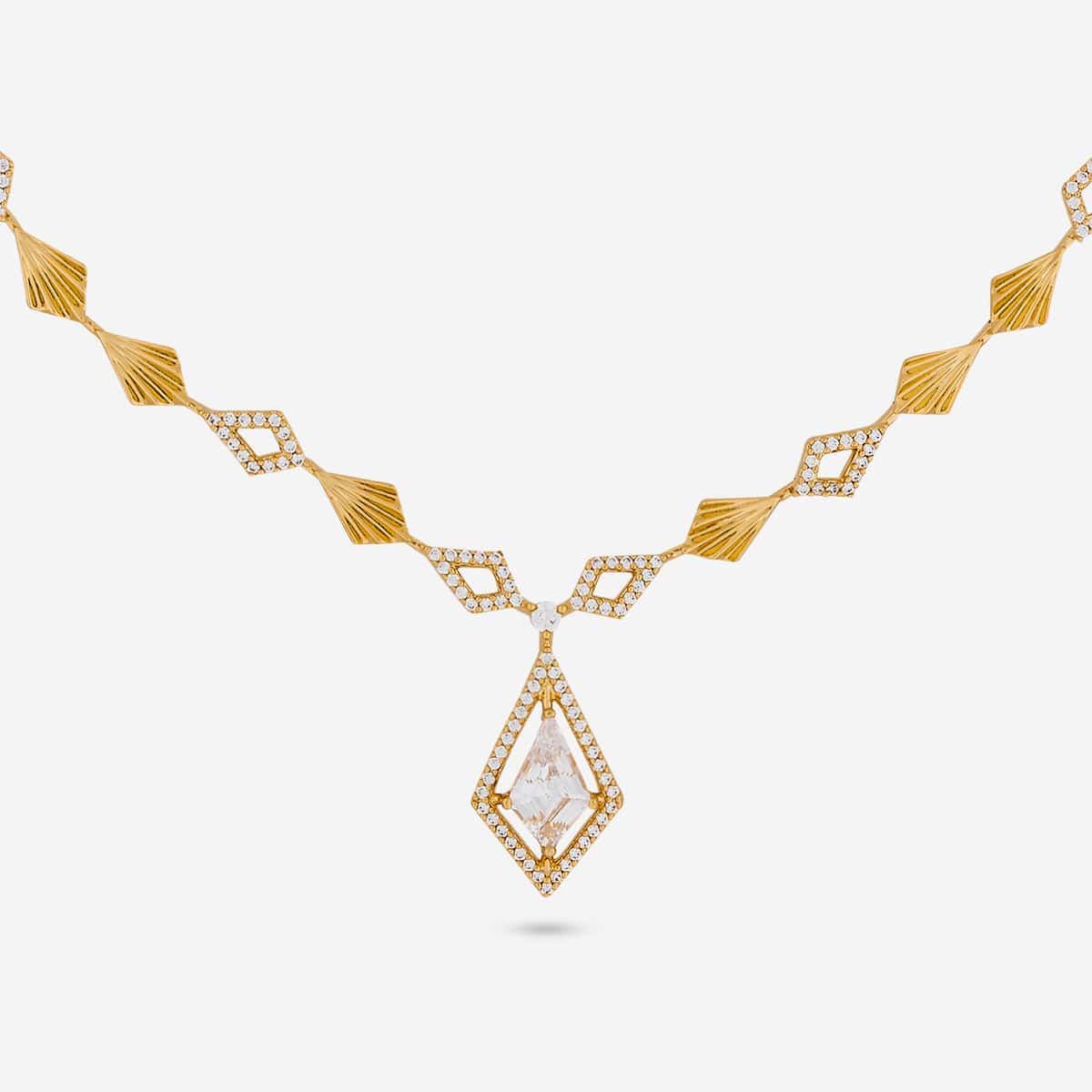 Zircon Necklace 189270 - Image 5