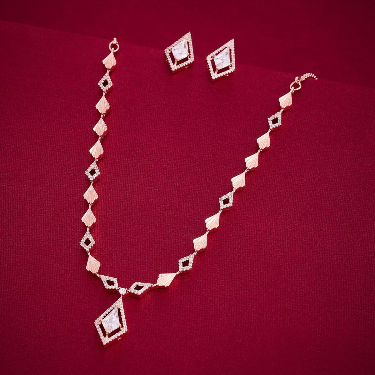Zircon Necklace 189270 - Image 8