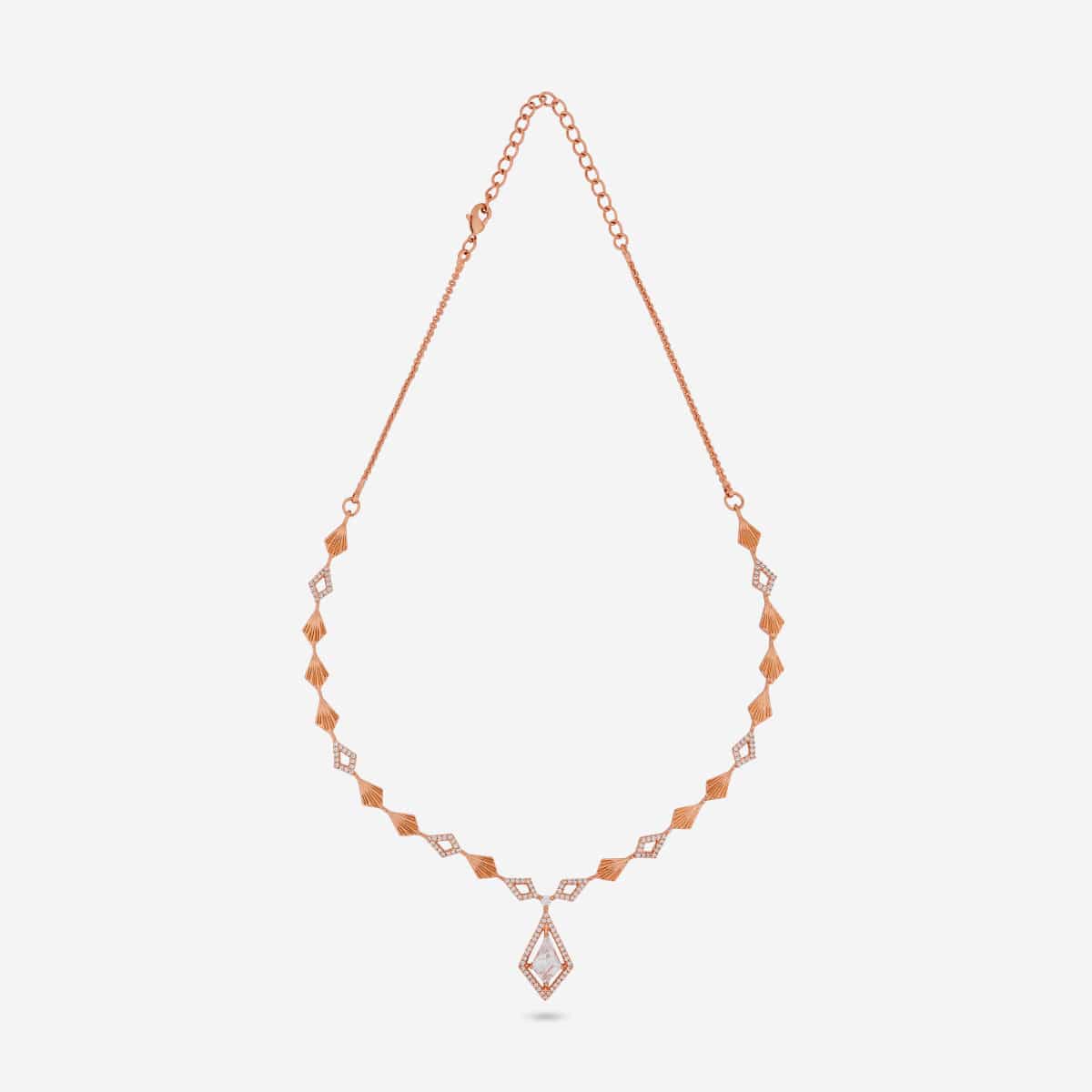 Zircon Necklace 189270 - Image 9