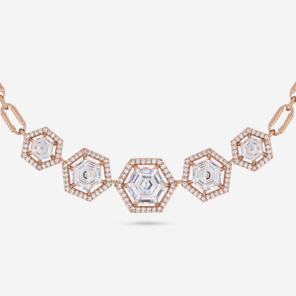 Zircon Necklace 189271 - Image 10