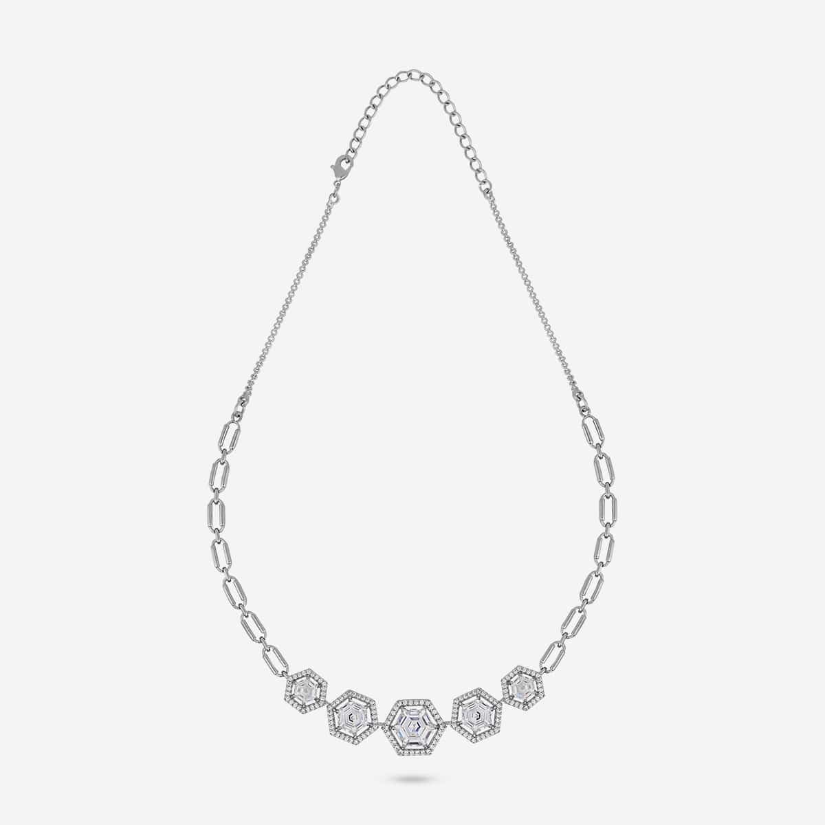 Zircon Necklace 189271 - Image 3