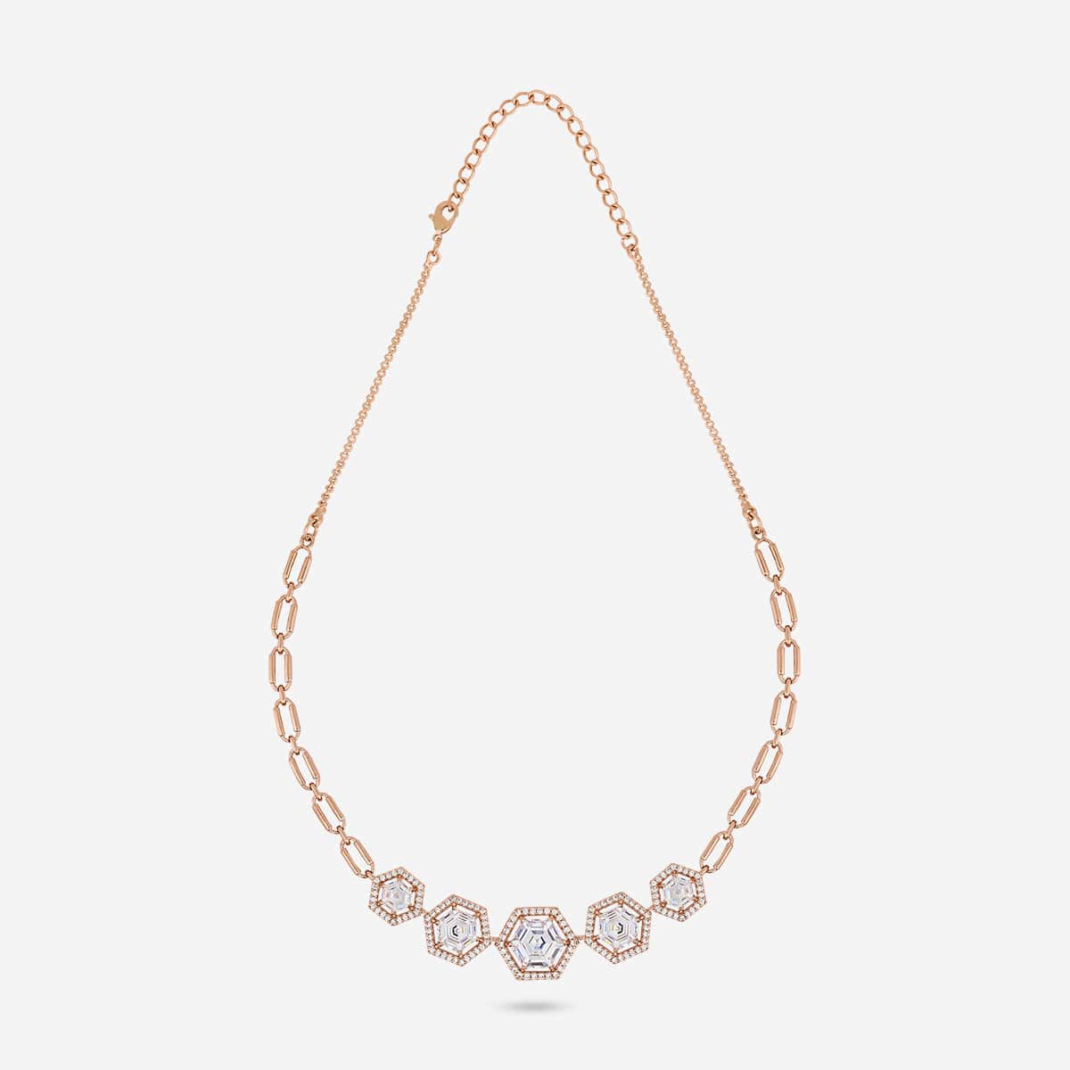 Zircon Necklace 189271 - Image 9