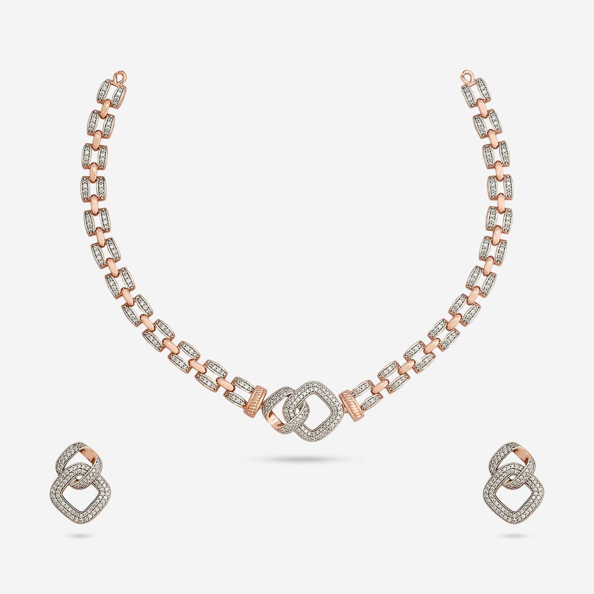 Zircon Necklace 189272 - Image 11