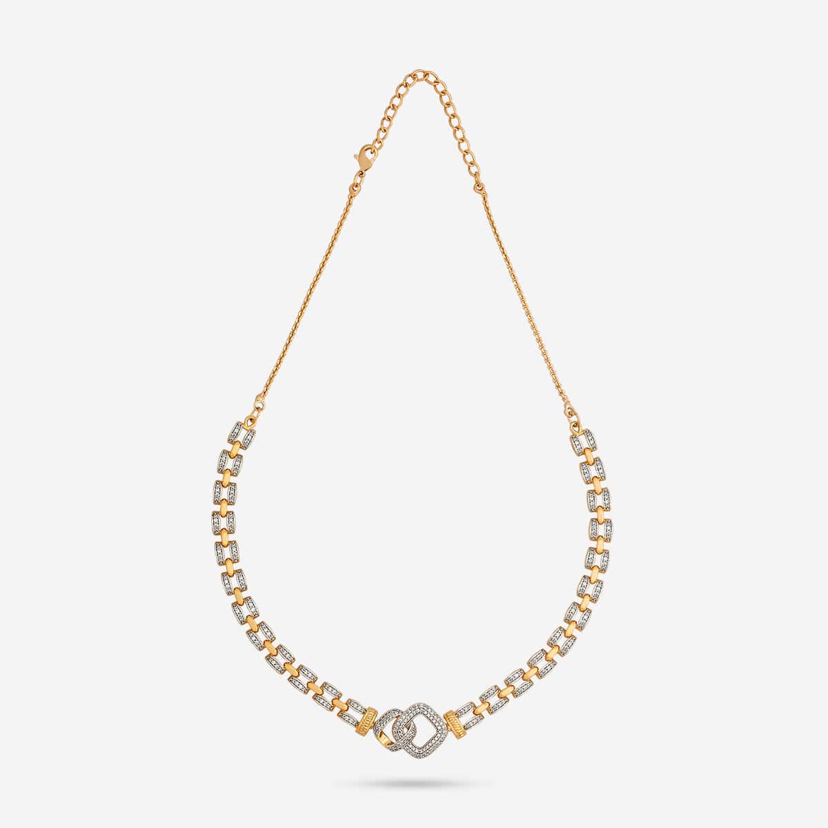Zircon Necklace 189272 - Image 3