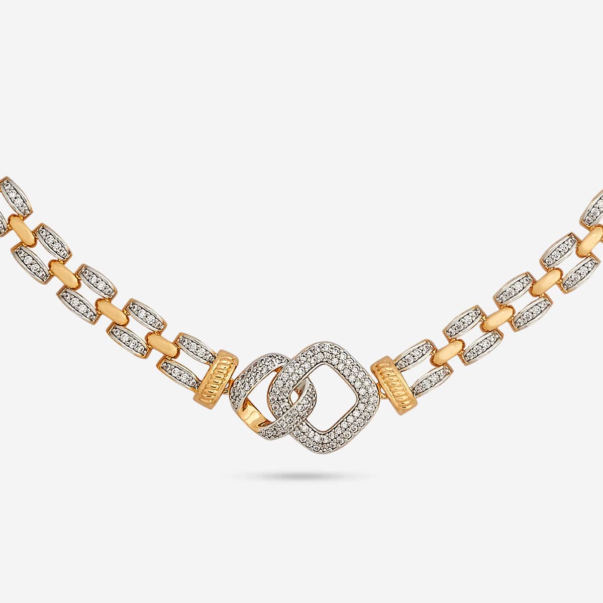 Zircon Necklace 189272 - Image 4