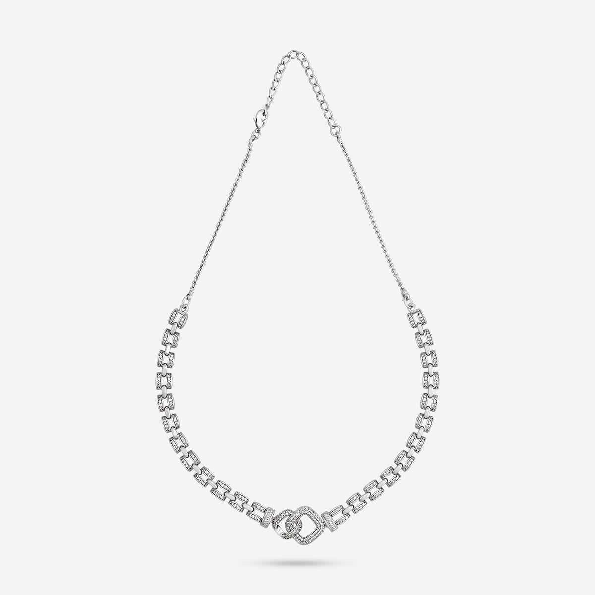 Zircon Necklace 189272 - Image 8