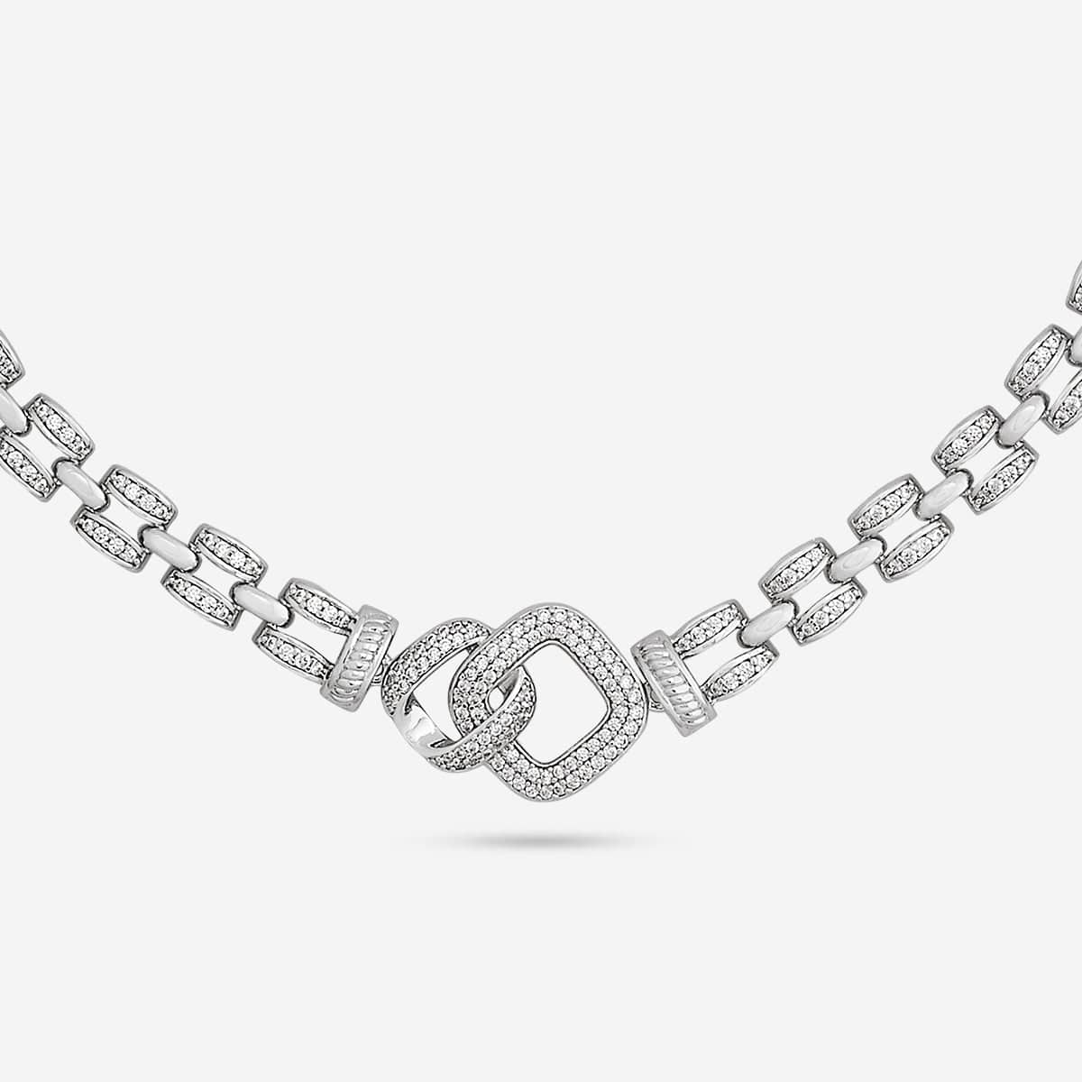 Zircon Necklace 189272 - Image 9