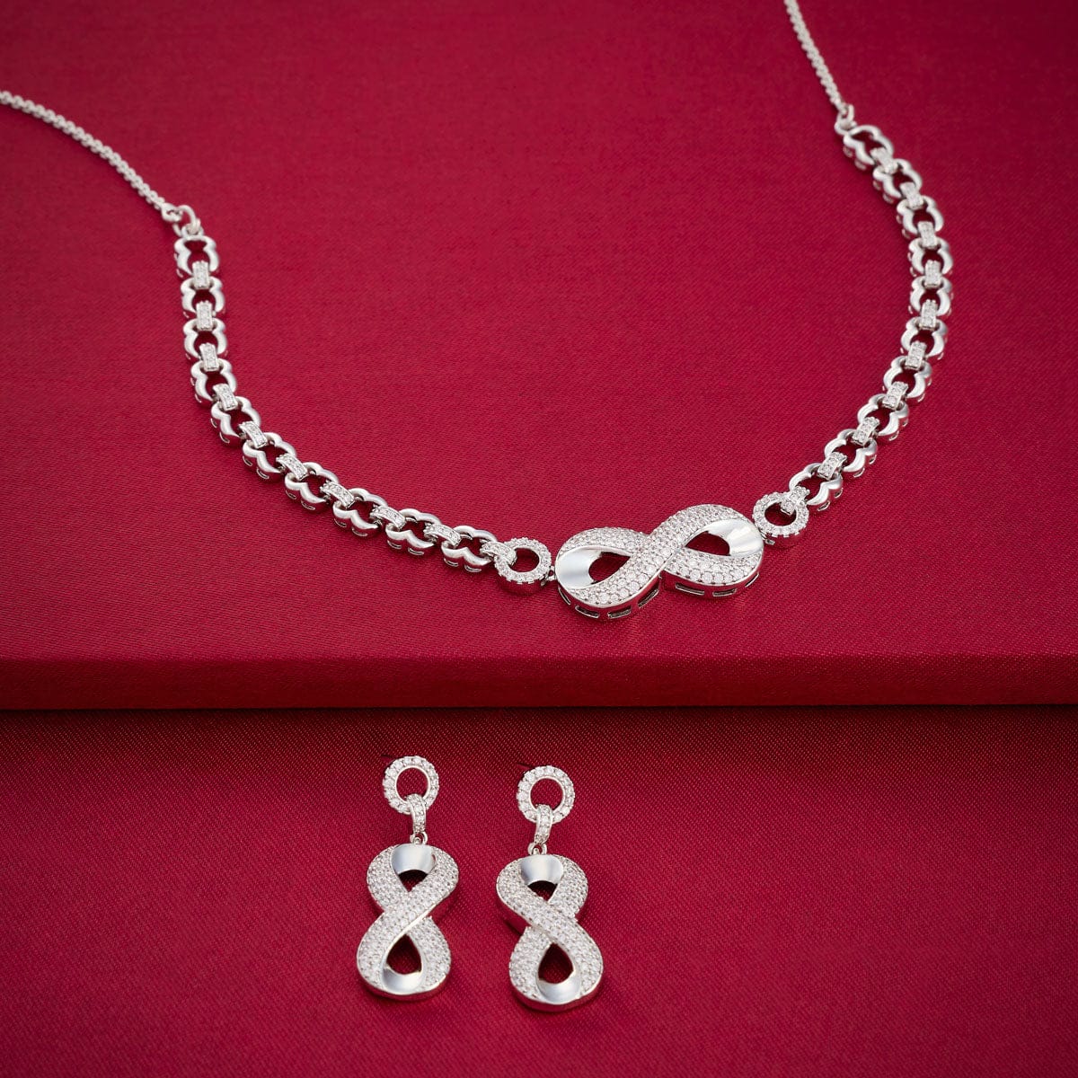 Zircon Necklace 189273 - Image 2