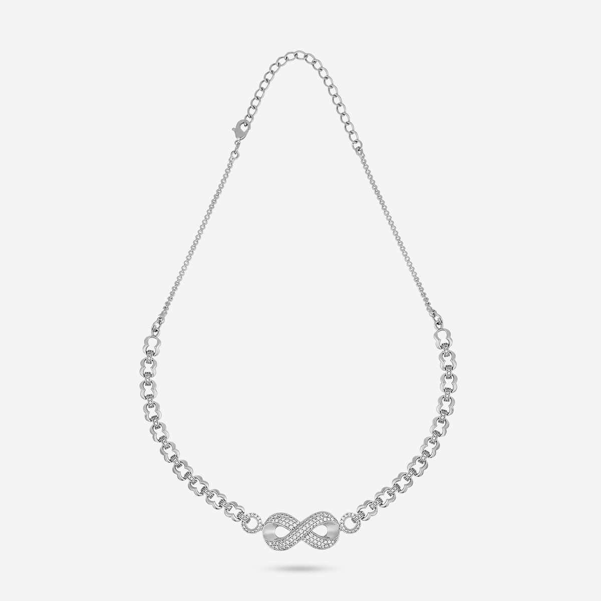 Zircon Necklace 189273 - Image 3