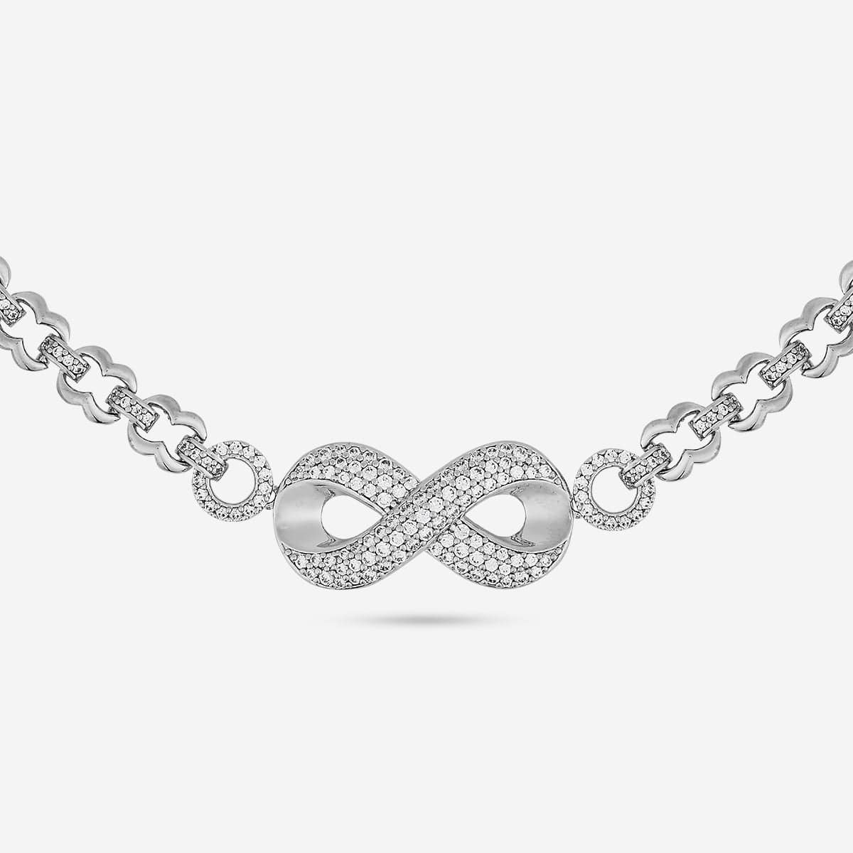 Zircon Necklace 189273 - Image 4