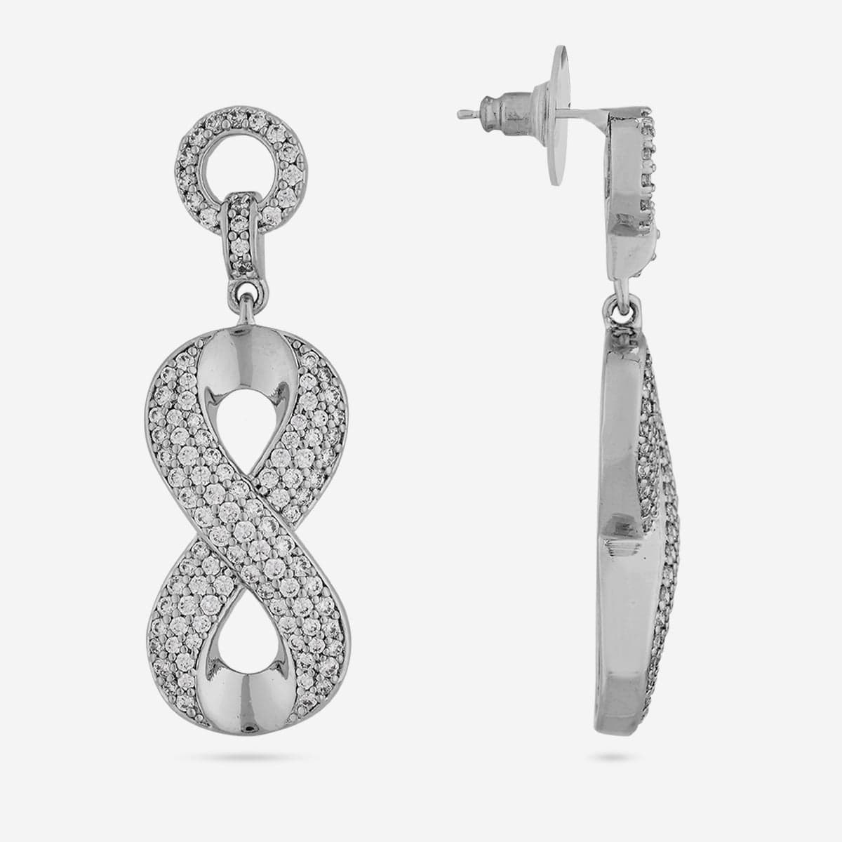 Zircon Necklace 189273 - Image 5