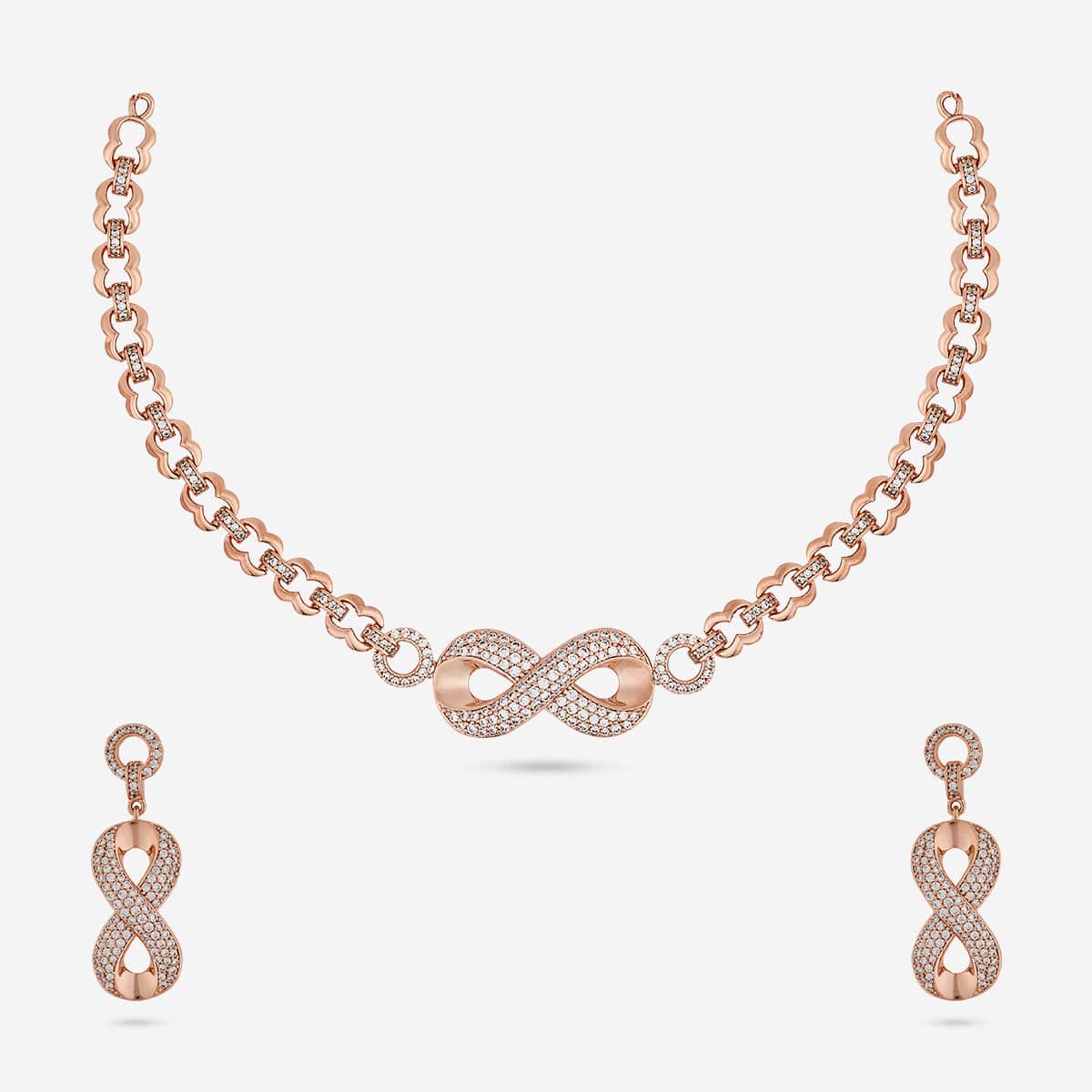 Zircon Necklace 189273 - Image 6