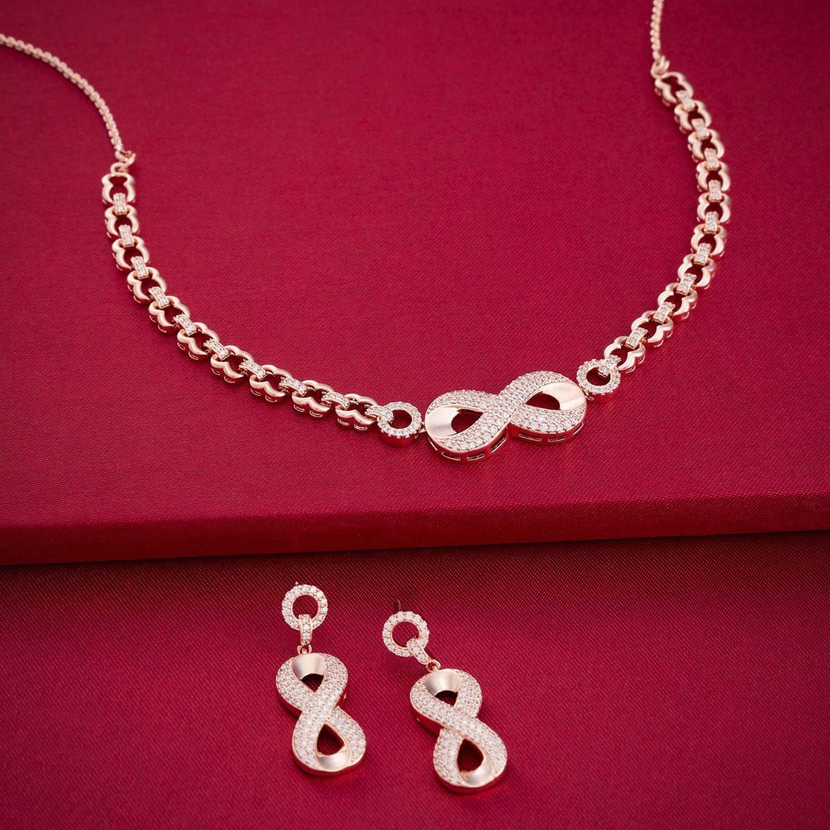 Zircon Necklace 189273 - Image 7